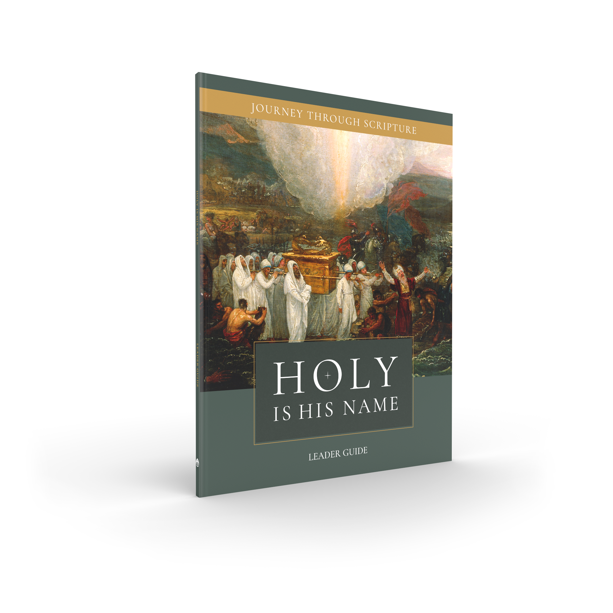 Holy Is His Name Leader Guide Downloadable PDF