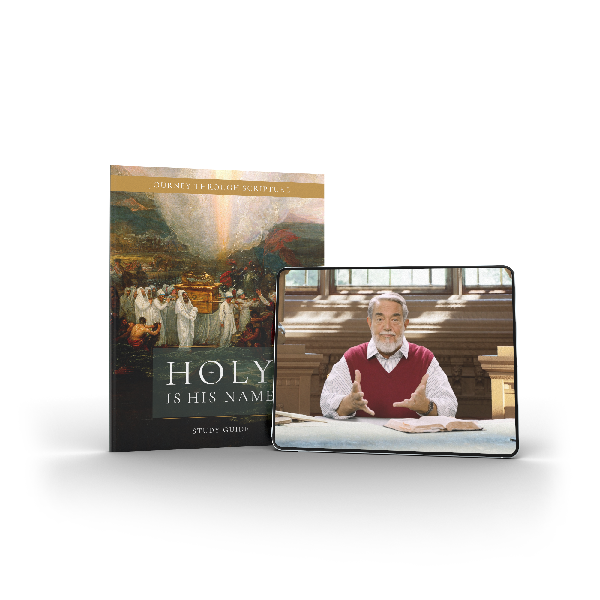 Holy Is His Name Participant Guide (Downloadable PDF)