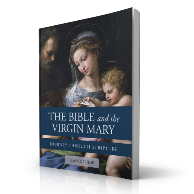 The Bible and the Virgin Mary Leader Guide Downloadable PDF