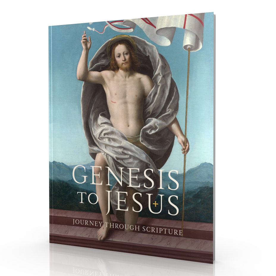 Genesis to Jesus Leader Guide
