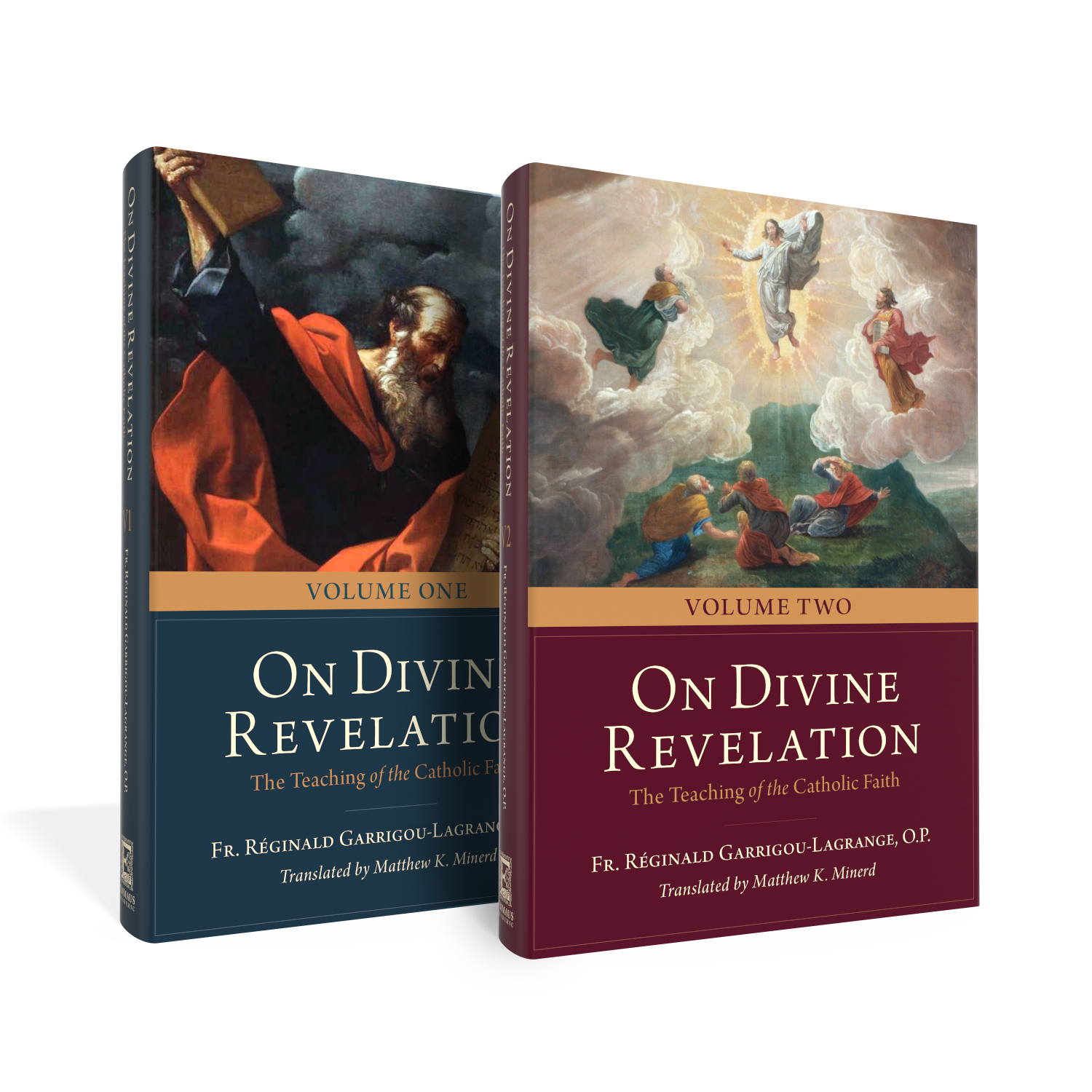 On Divine Revelation: The Teaching of the Catholic Faith Set