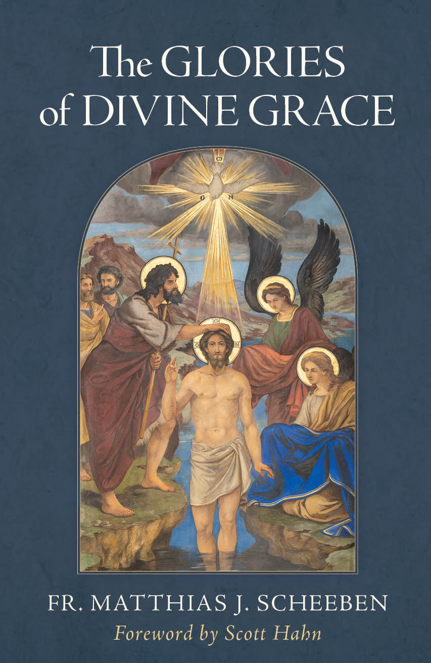 The Glories of Divine Grace