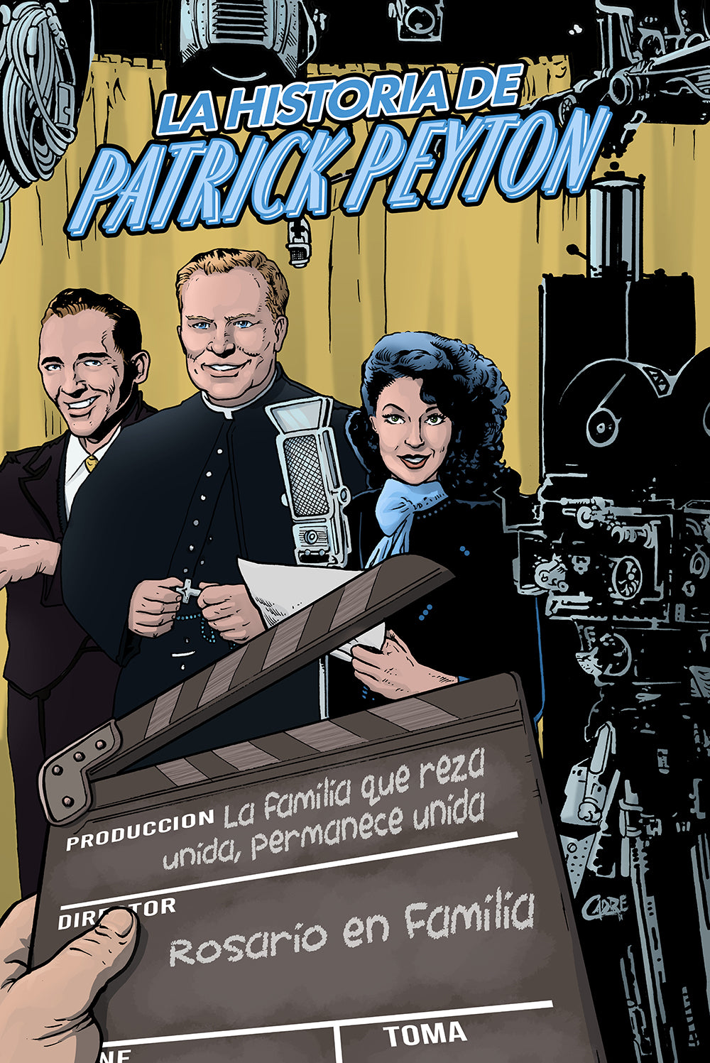 La Historia de Patrick Peyton