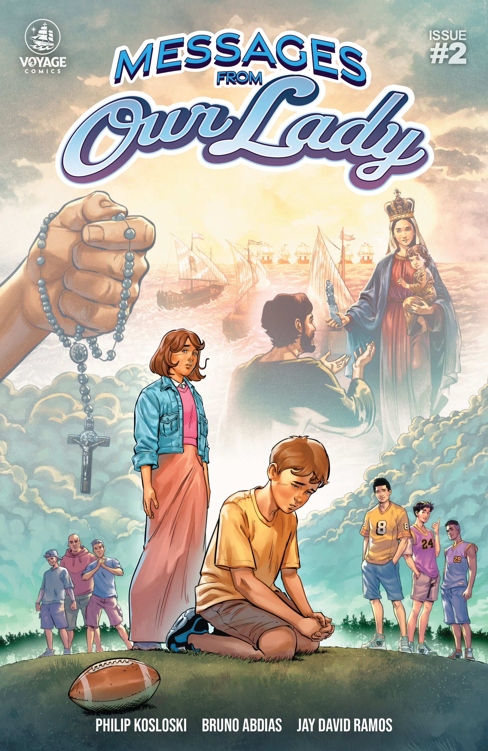 Messages from Our Lady #2