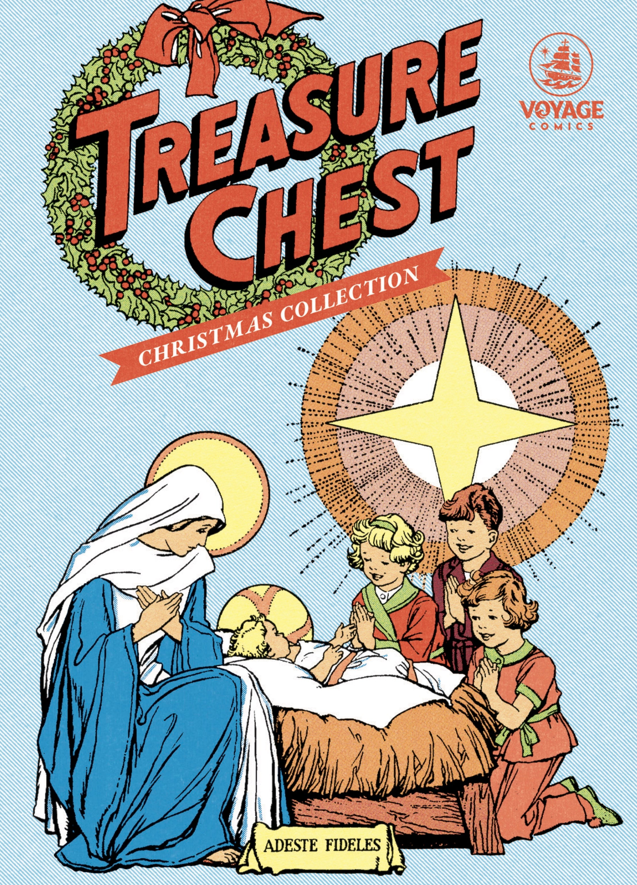 Treasure Chest: Christmas Collection