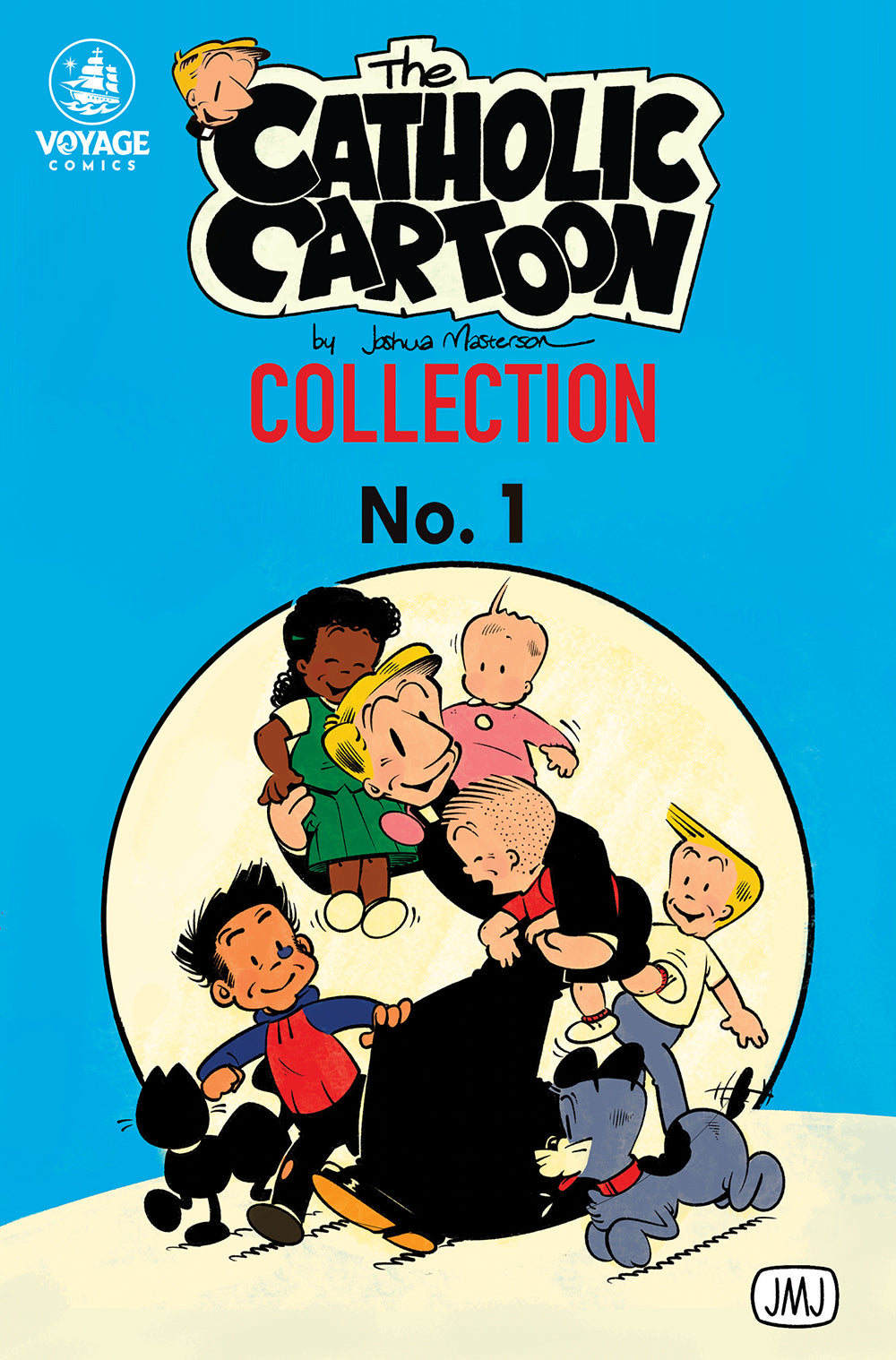The Catholic Cartoon Collection: No. 1
