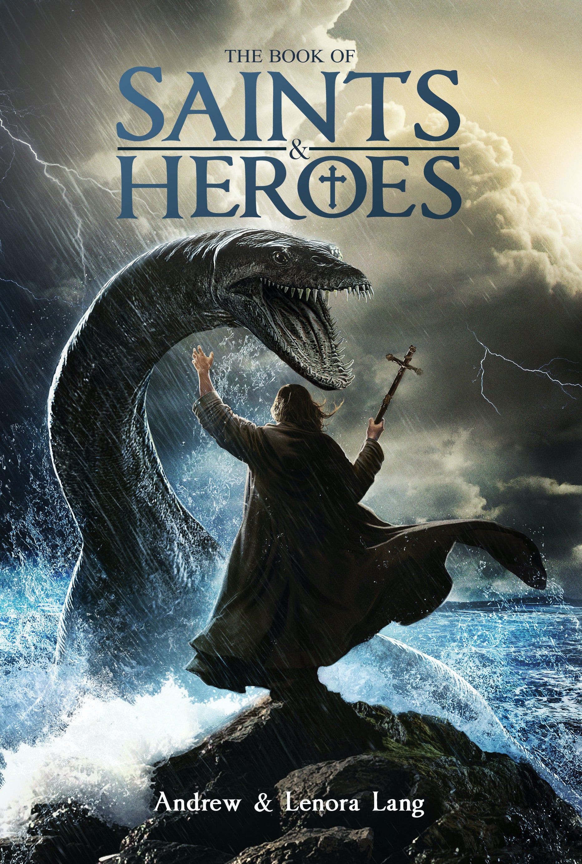 The Book of Saints and Heroes - Voyage Classics