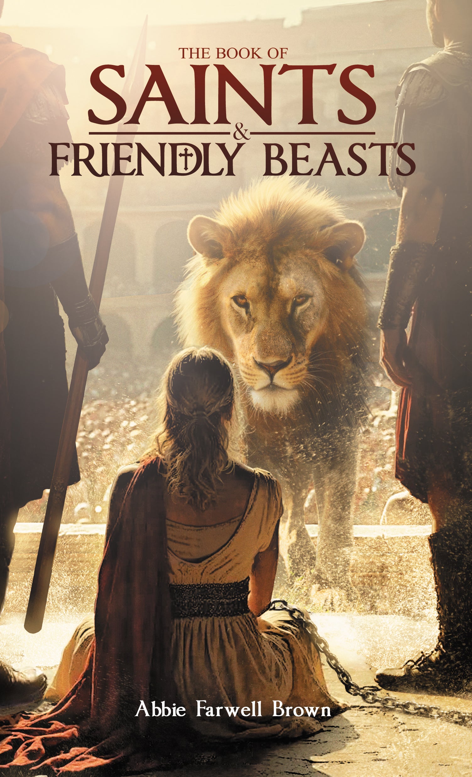 The Book of Saints and Friendly Beasts - Voyage Classics