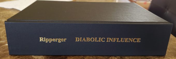 The Nature and Psychology of Diabolic Influence