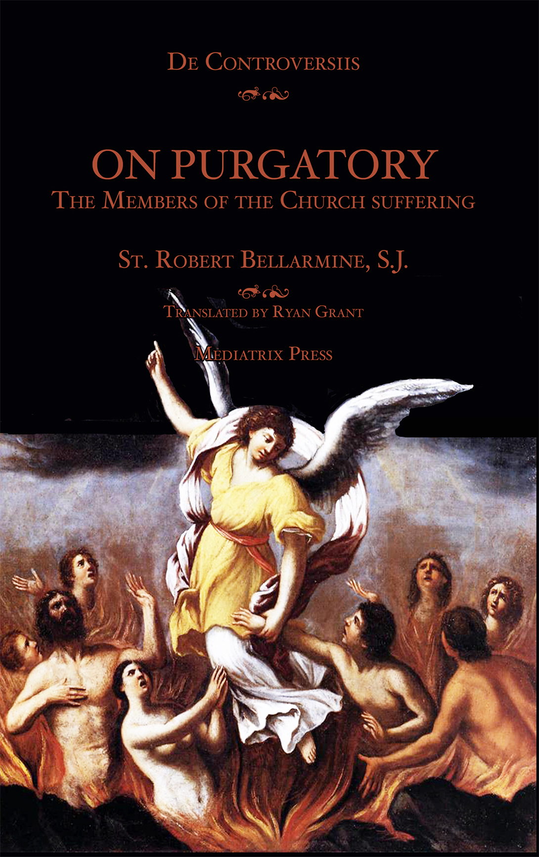 On Purgatory by St. Robert Bellarmine