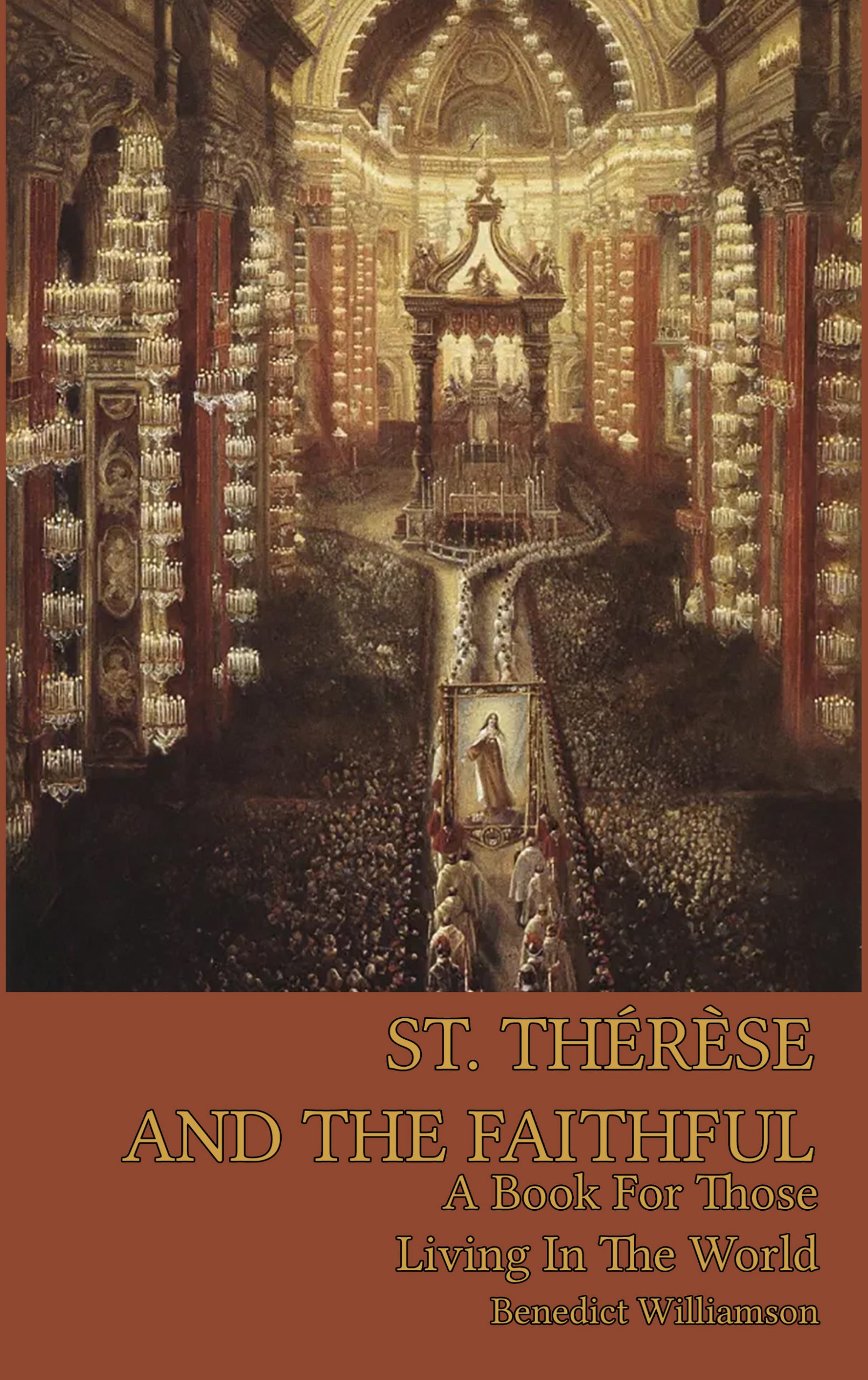 St. Therese and the Faithful