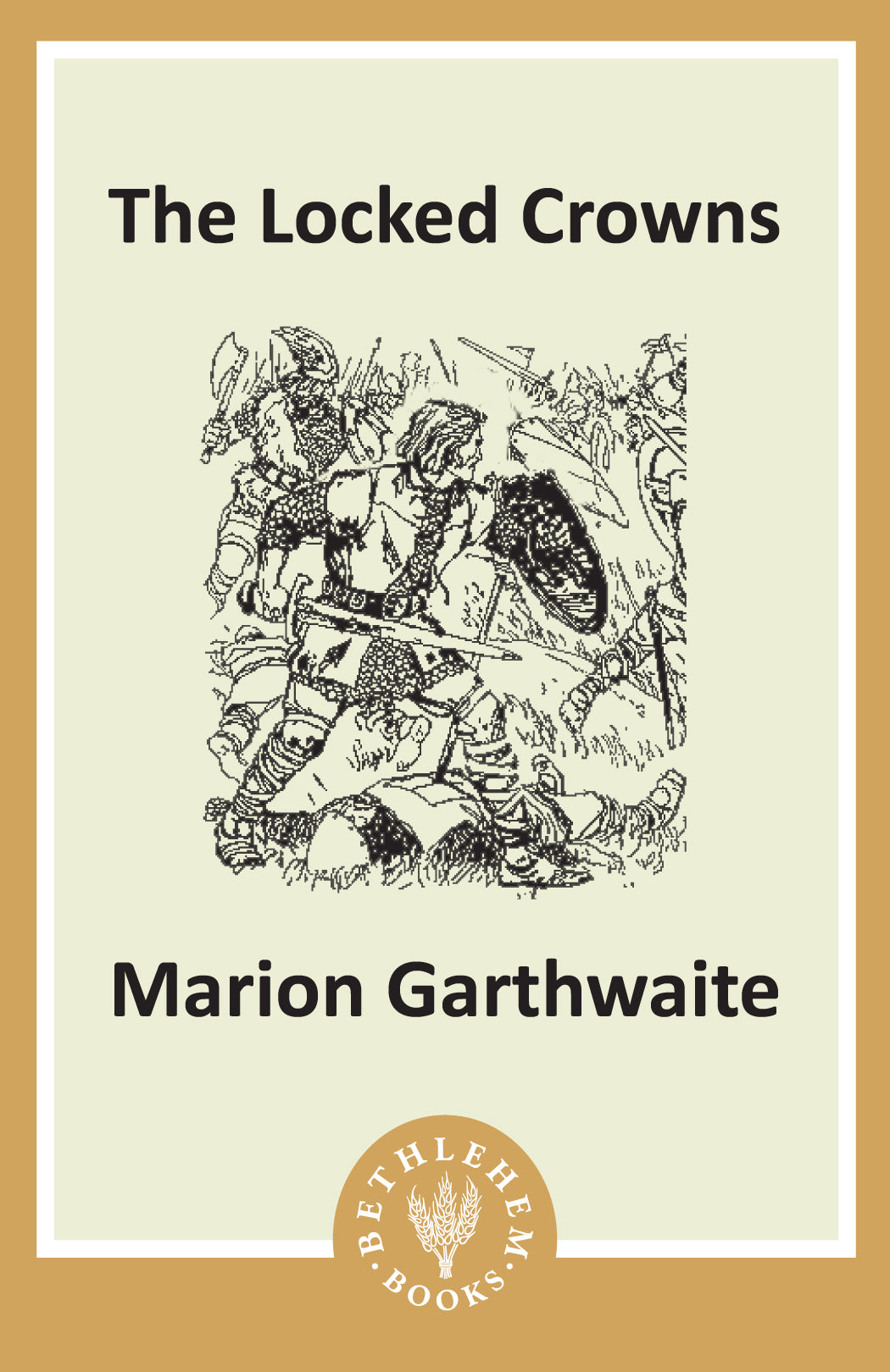 The Locked Crowns (e-Book only)