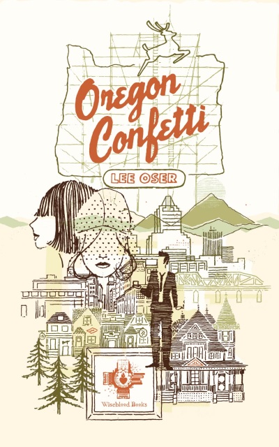 Oregon Confetti