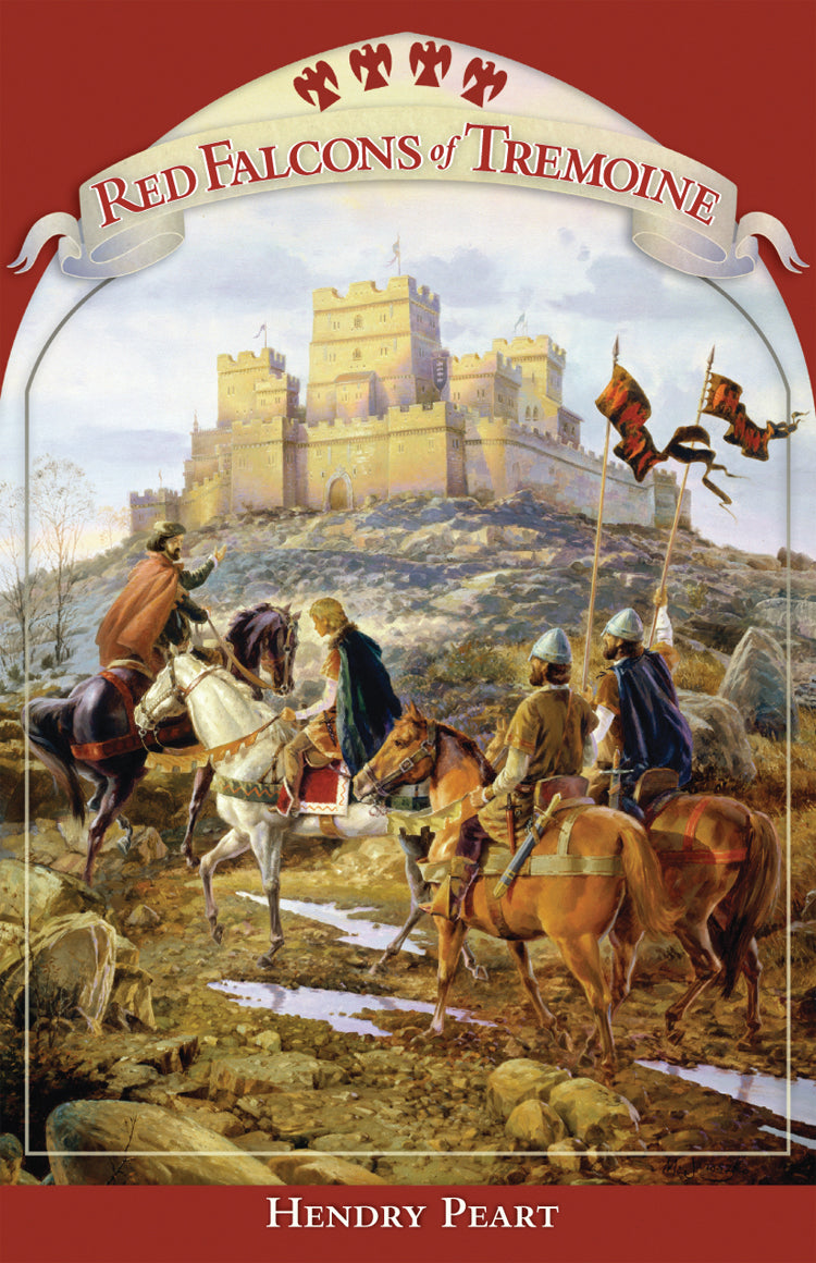 Red Falcons of Trémoine