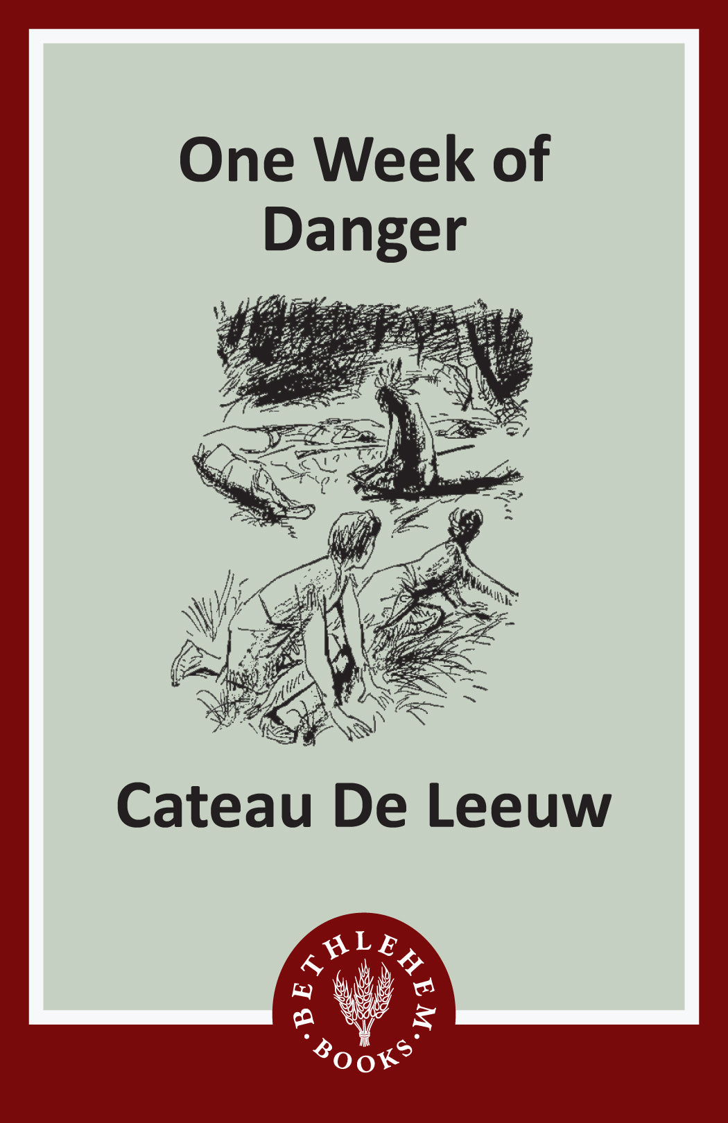 One Week of Danger (e-Book only)