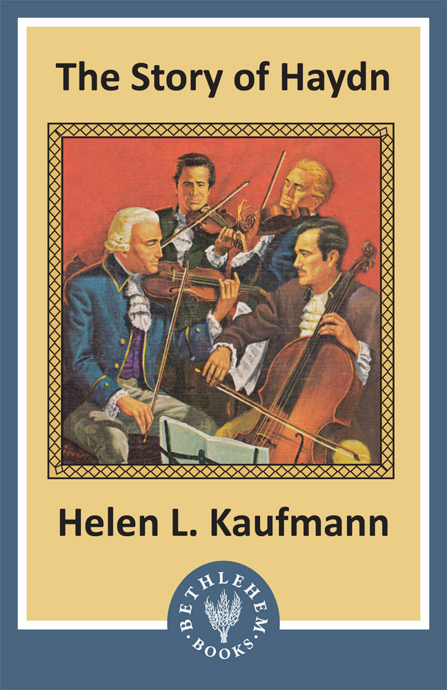 The Story of Haydn (e-Book only)