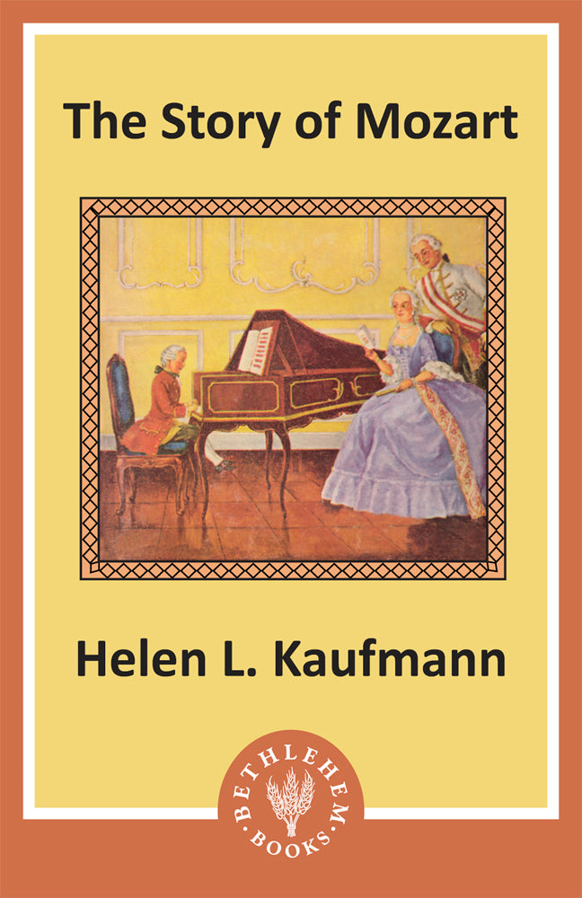 The Story of Mozart (e-Book only)