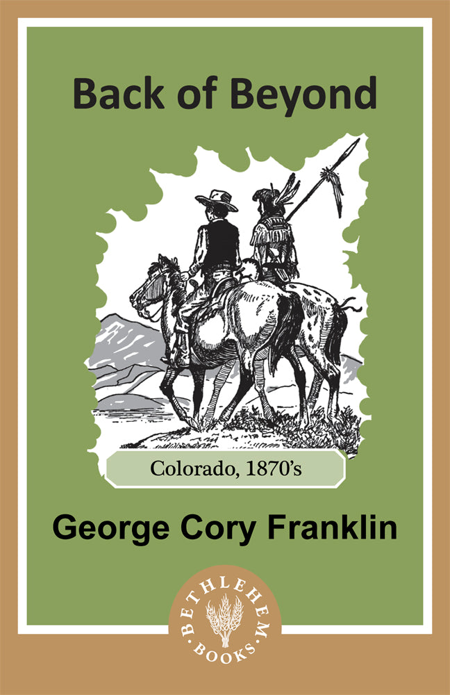 Back of Beyond (e-Book only)