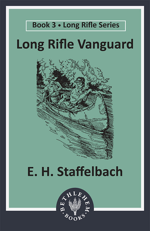 Long Rifle Vanguard (e-Book only)