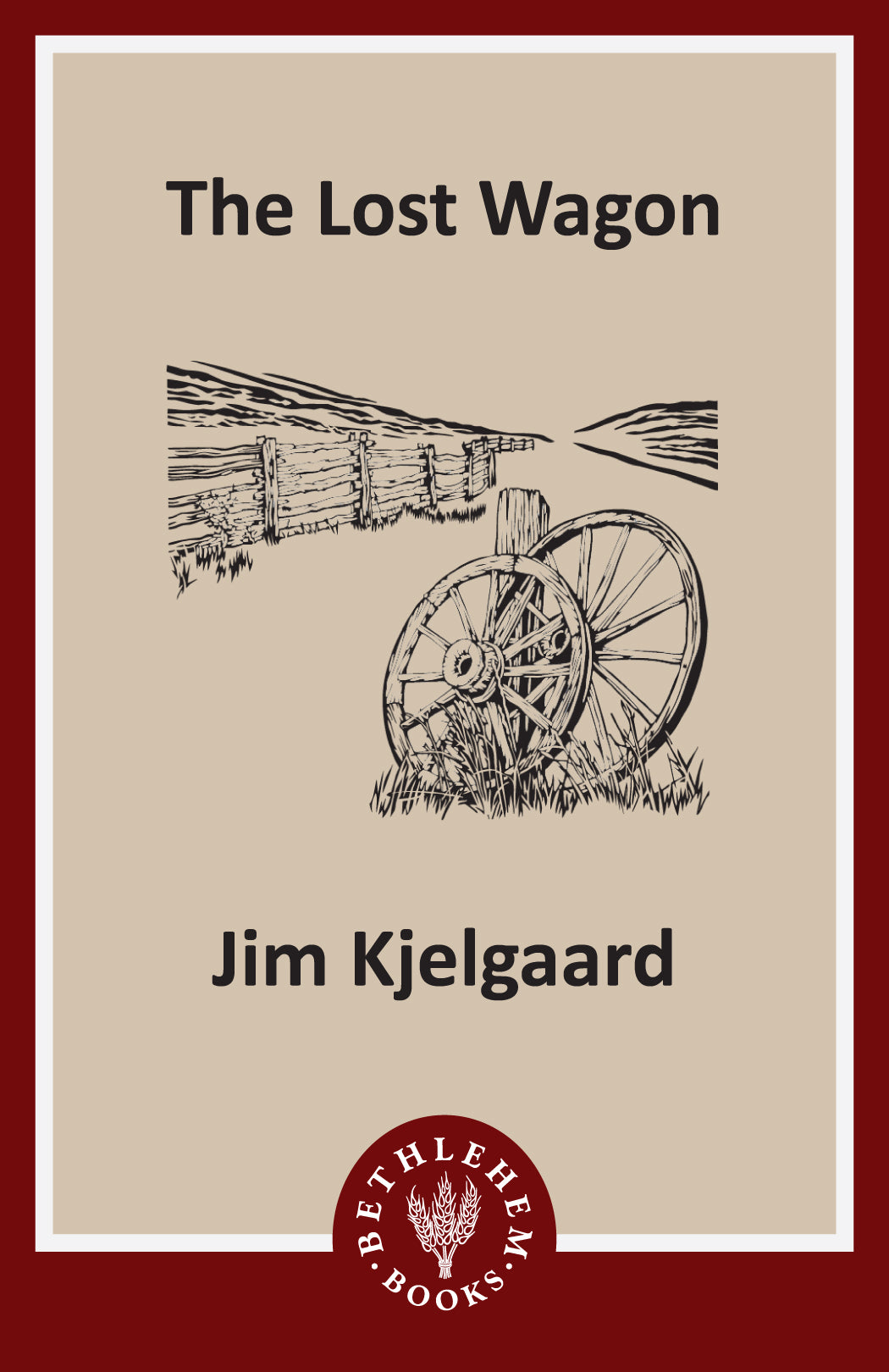 The Lost Wagon (e-Book only)