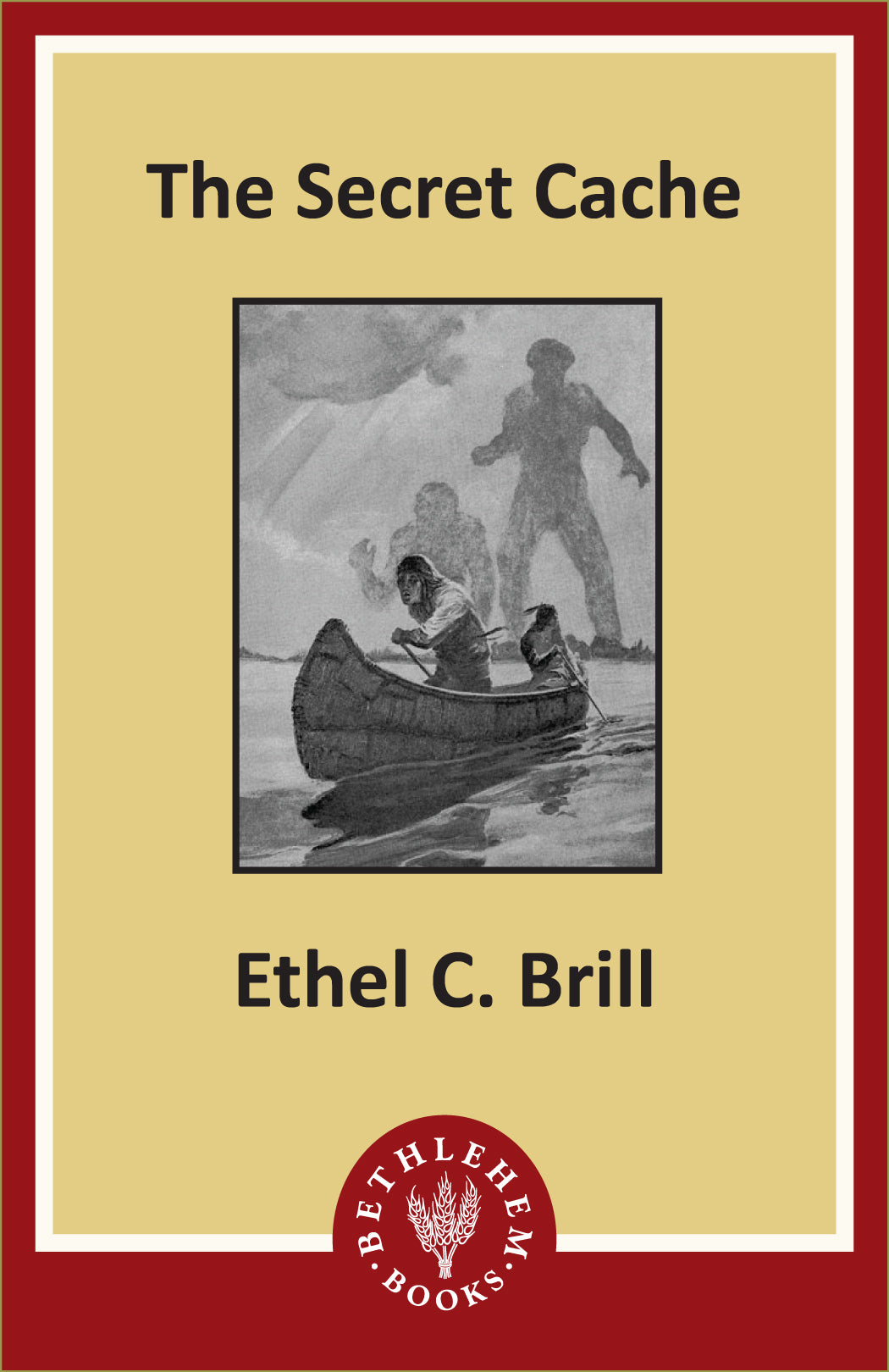 The Secret Cache (e-Book only)