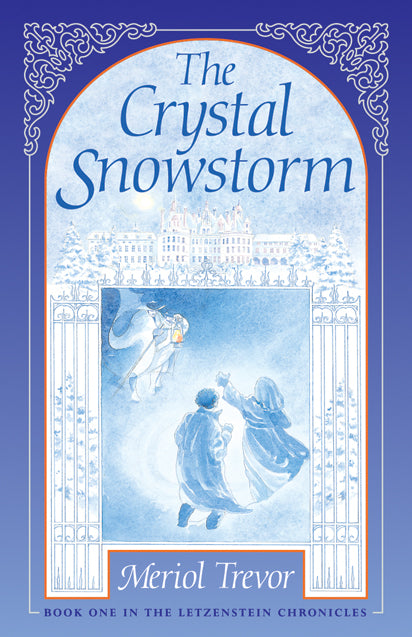 The Crystal Snowstorm