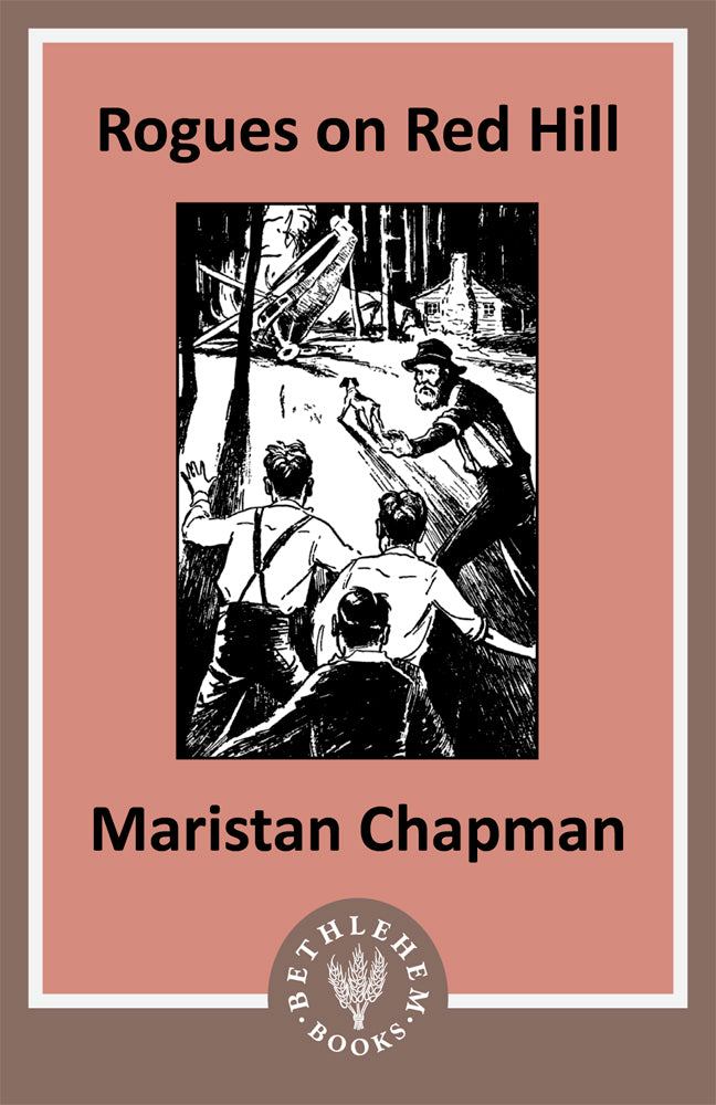 Rogues on Red Hill (e-Book only)