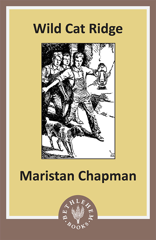 Wild Cat Ridge (e-Book only)