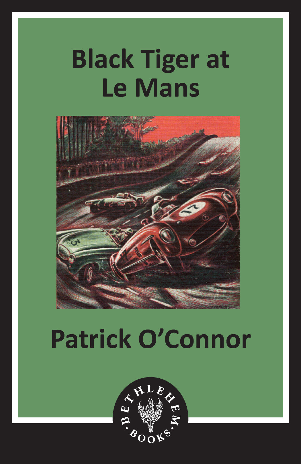 Black Tiger at Le Mans (e-Book only)