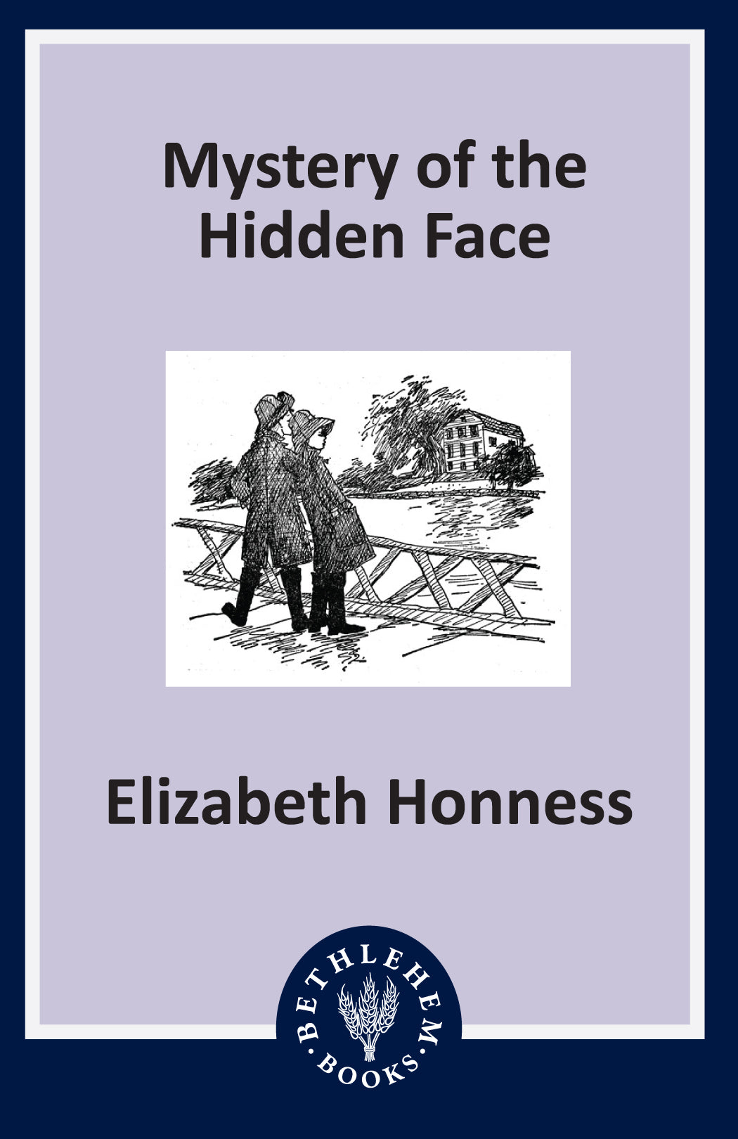 Mystery of the Hidden Face (e-Book only)
