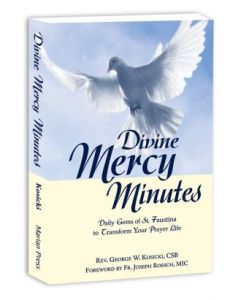 Divine Mercy Minutes