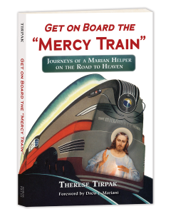 Get on Board the "Mercy Train"