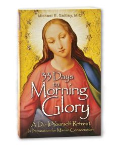 33 Days to Morning Glory