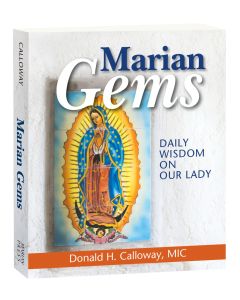 Marian Gems: Daily Wisdom on Our Lady