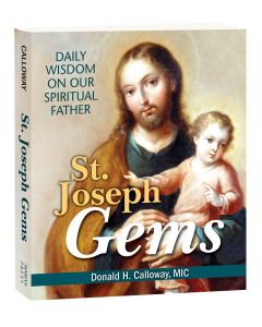 St. Joseph Gems: Daily Wisdom on our Spiritual Father