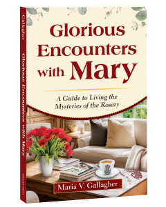Glorious Encounters with Mary: A Guide to Living the Mysteries of the Rosary