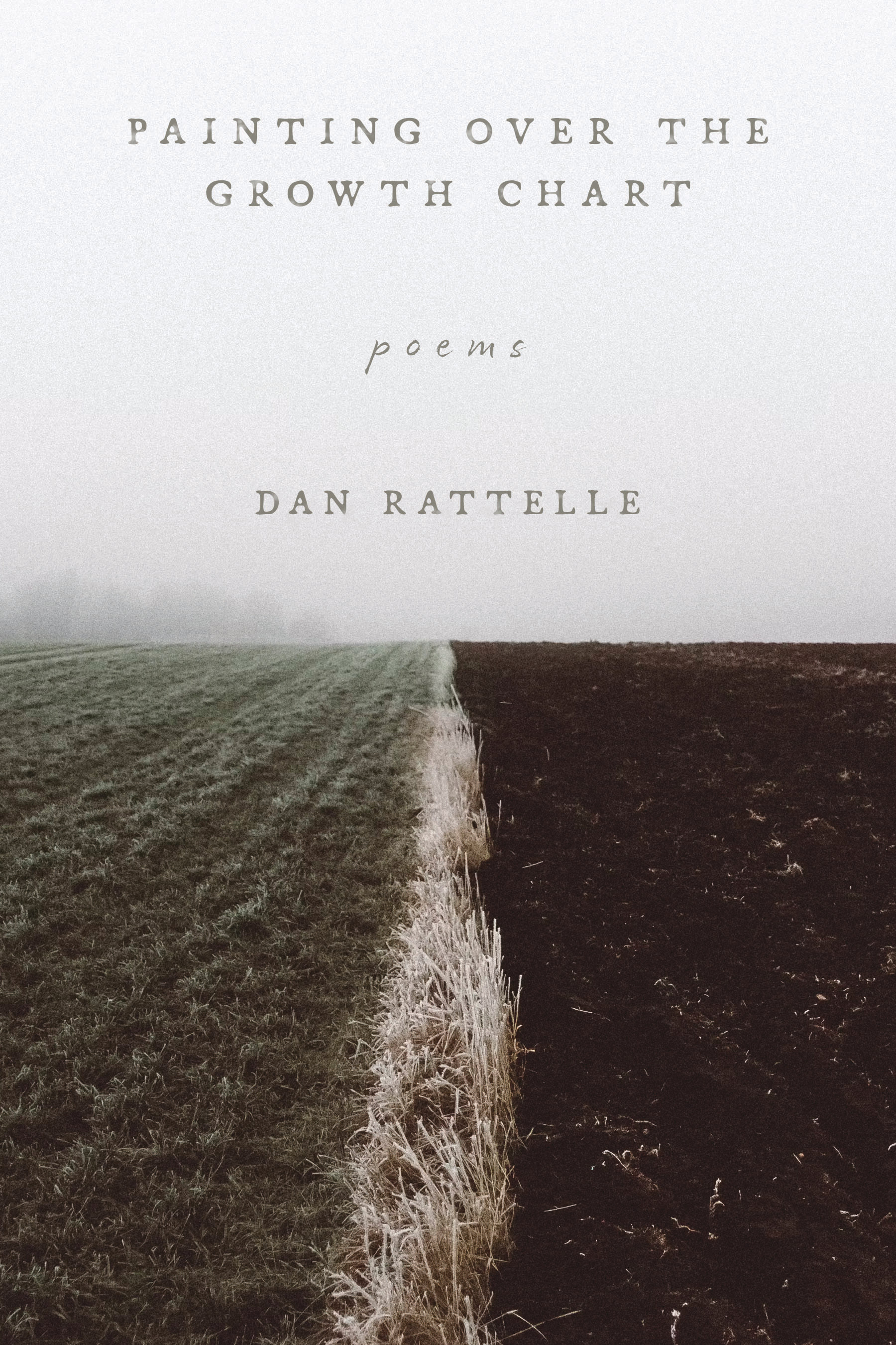 Painting Over the Growth Chart: Poems