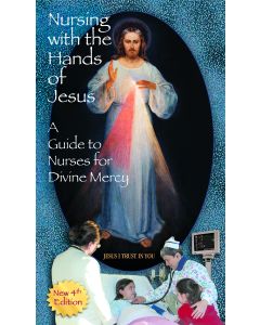 Nursing with the Hands of Jesus