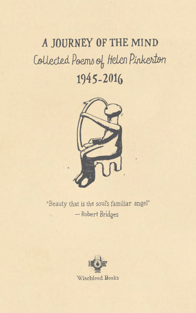 A Journey of the Mind: Collected Poems, 1945-2016