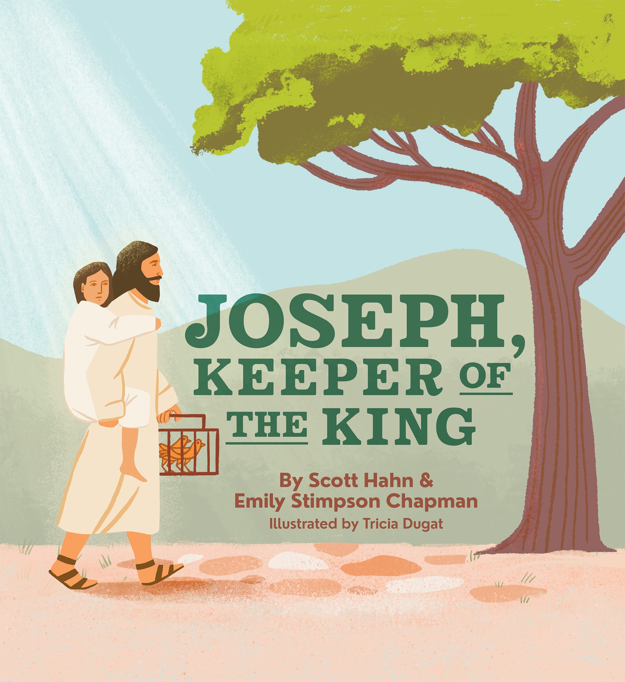 Joseph, Keeper of the King
