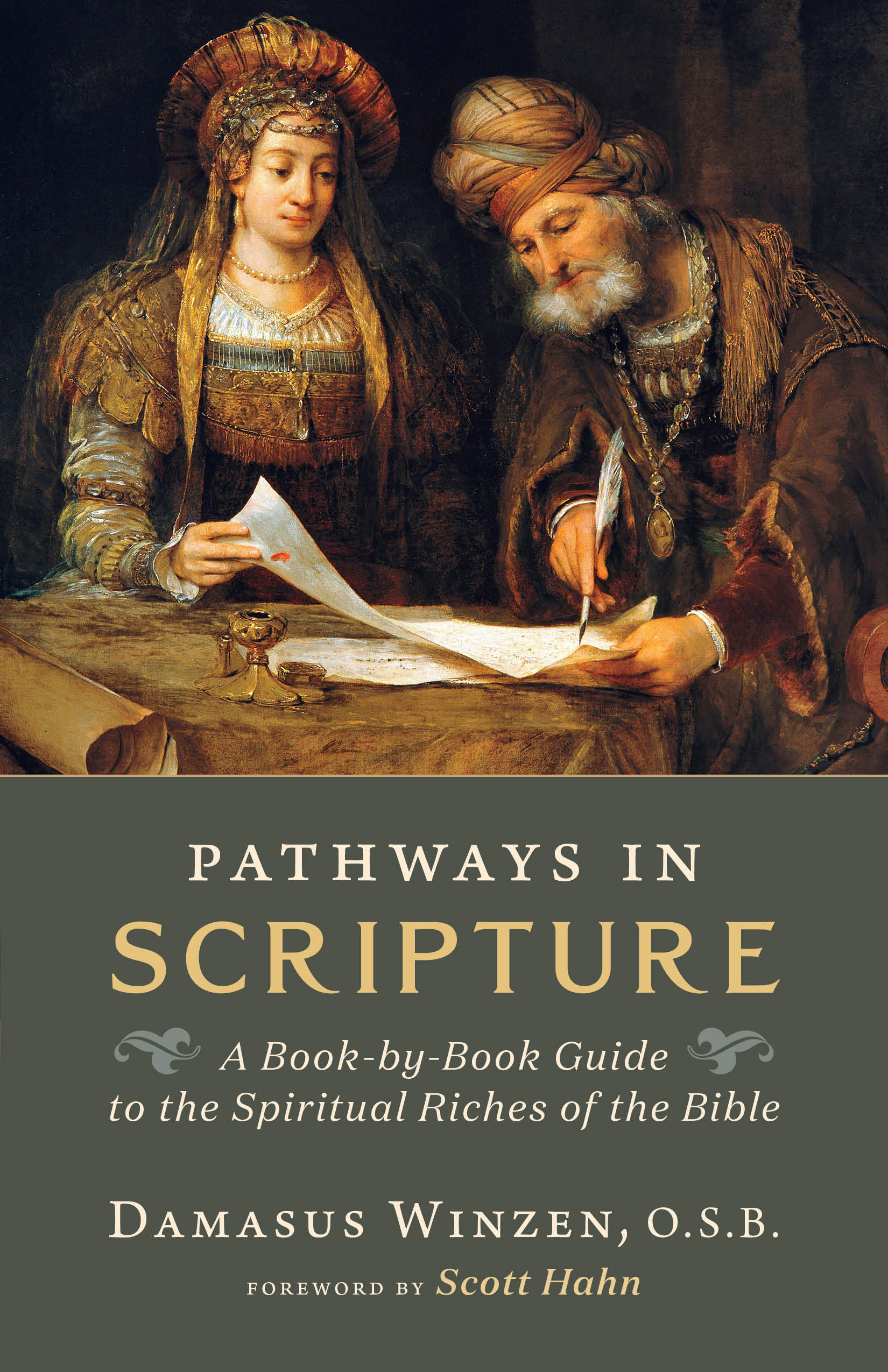 Pathways in Scripture: A Book-by-Book Guide to the Spiritual Riches of the Bible