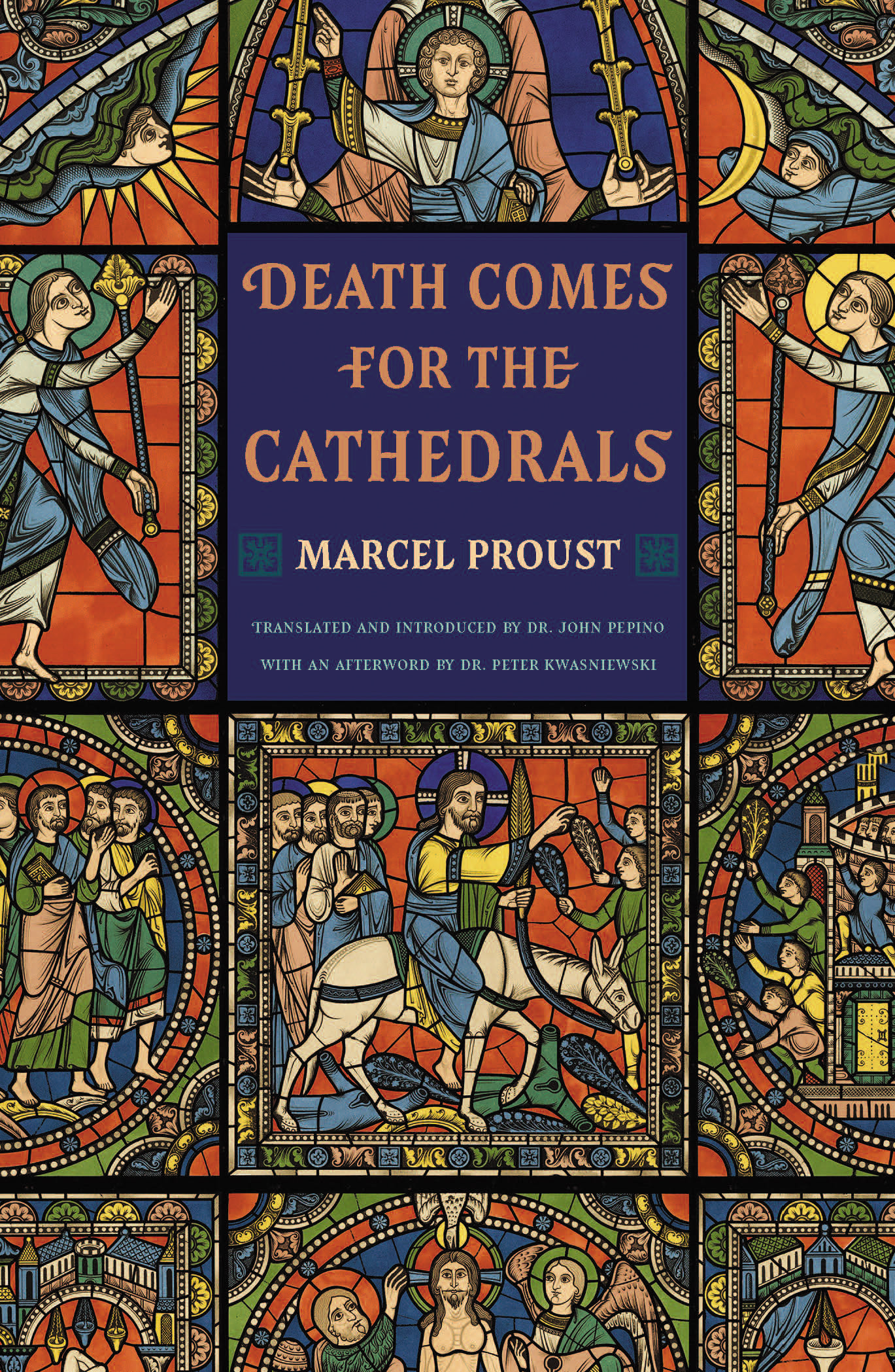 Death Comes for the Cathedrals