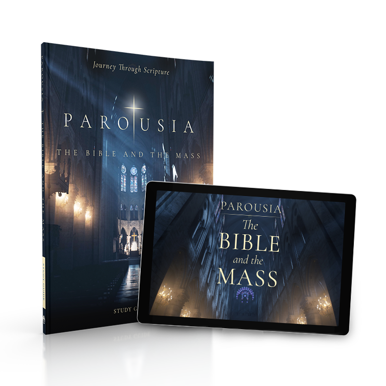 Parousia: The Bible and the Mass Participant Guide