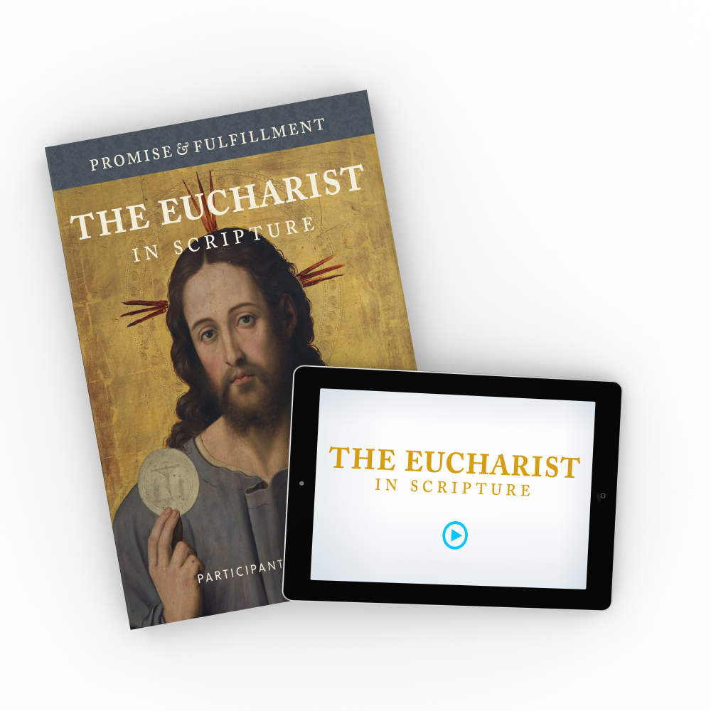 The Eucharist in Scripture Participant Guide