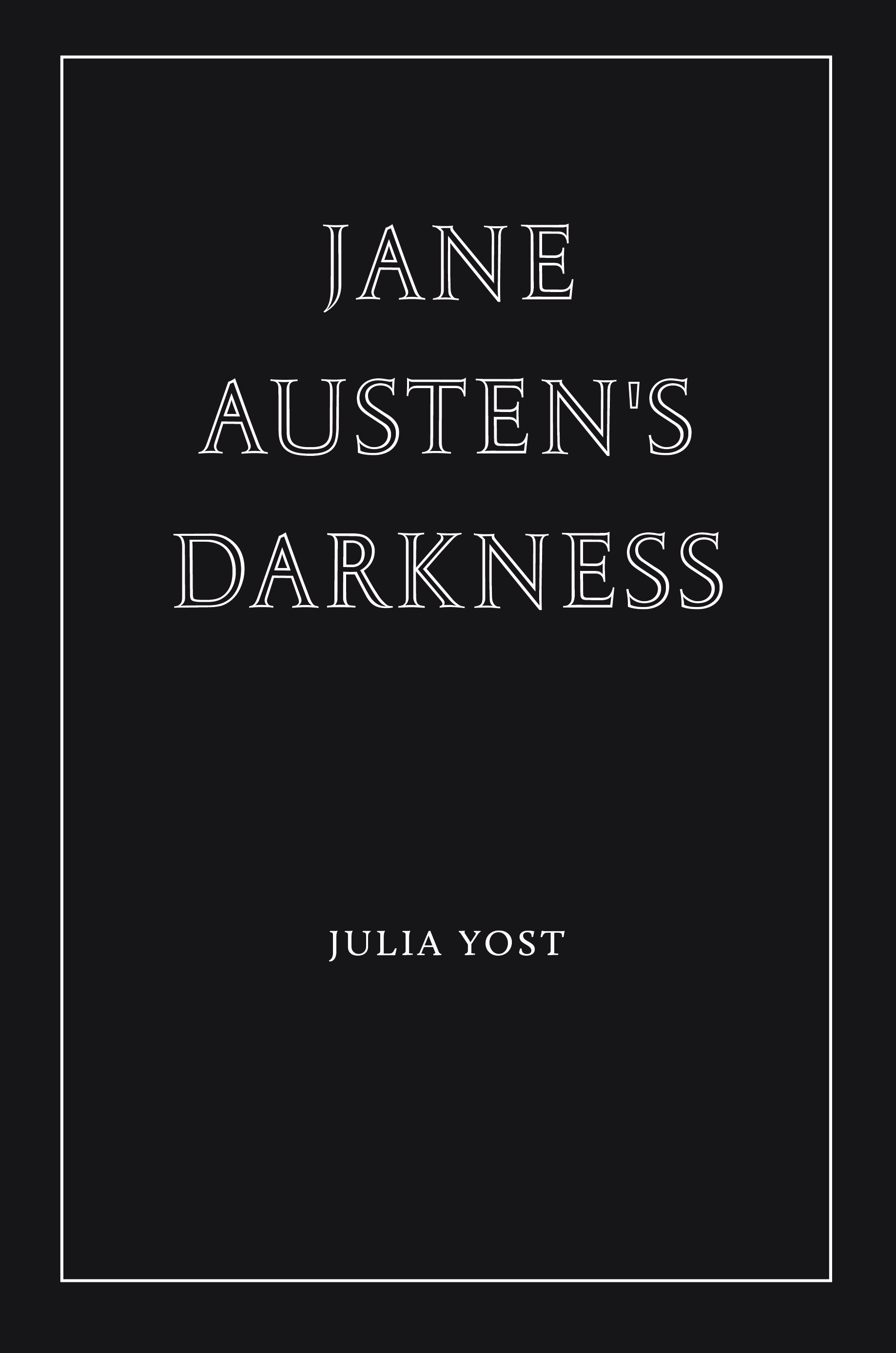 Jane Austen's Darkness